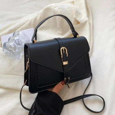 Tessa | Elegante minimalistische Schultertasche