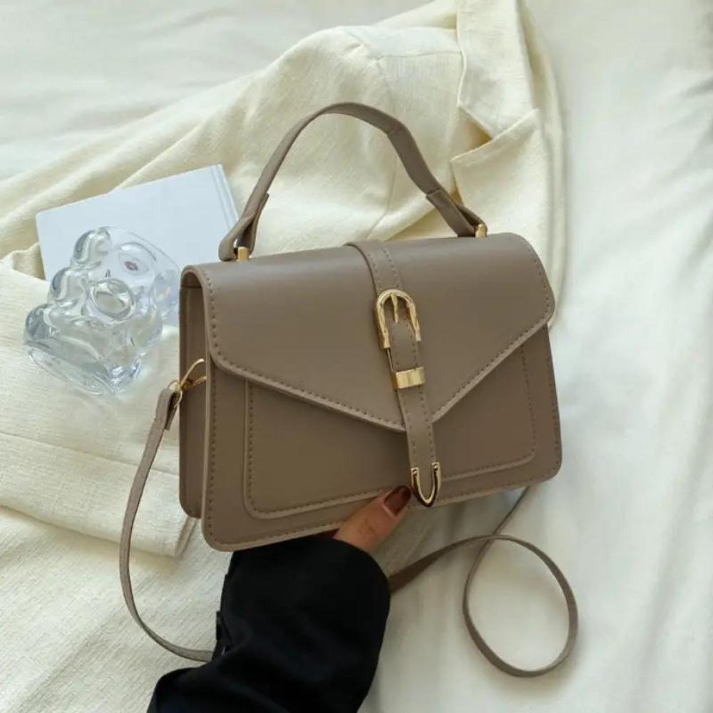 Tessa | Elegante minimalistische Schultertasche