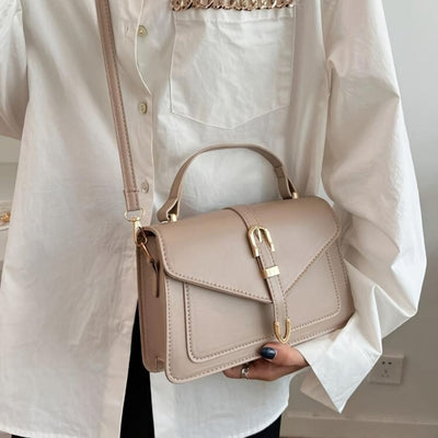 Tessa | Elegante minimalistische Schultertasche