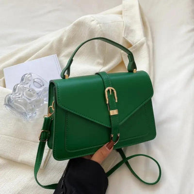 Tessa | Elegante minimalistische Schultertasche