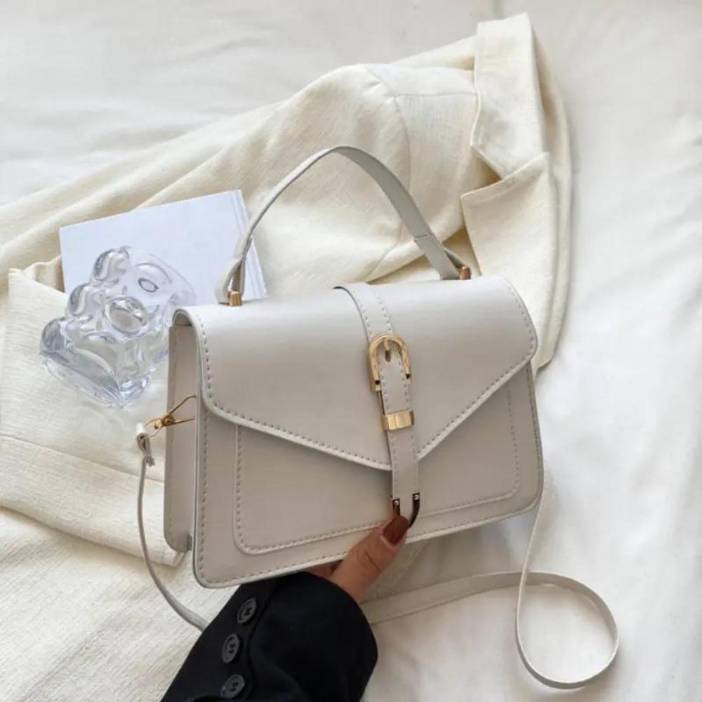 Tessa | Elegante minimalistische Schultertasche