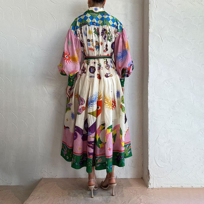 Galina - Elegantes Abendkleid