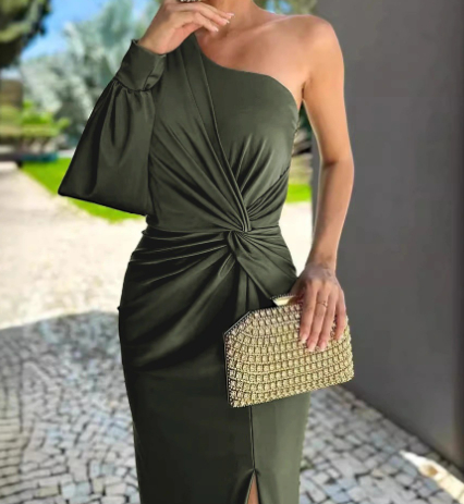 Anna - Elegantes Abendkleid 