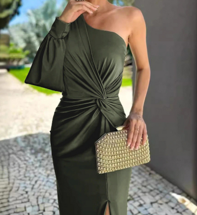 Anna - Elegantes Abendkleid 