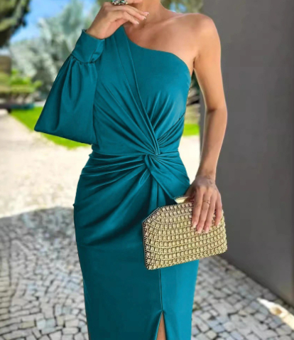Anna - Elegantes Abendkleid 