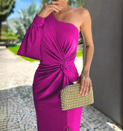Anna - Elegantes Abendkleid 