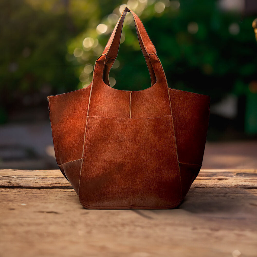 Cäcilia | Vintage-Tasche mit nostalgischem Charme
