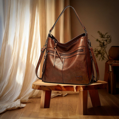 Lilla | Opulente Tasche mit zeitlosem Design