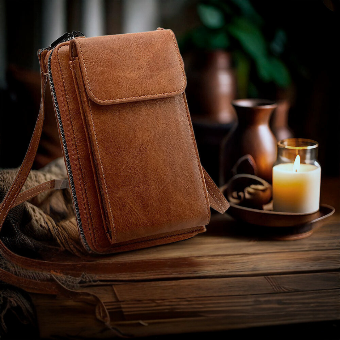 Lydia | Schicke und schlanke Tasche