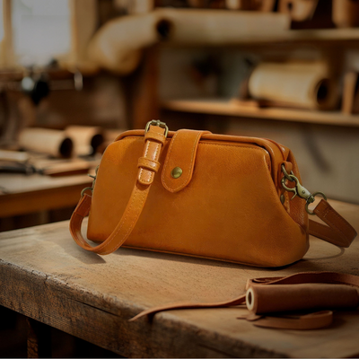 Velissa | Damenhandtasche aus hochwertigem Material mit dauerhafter Eleganz