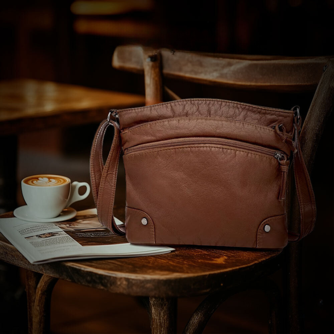 Zoe | Taschenträger mit zeitlosem Charme
