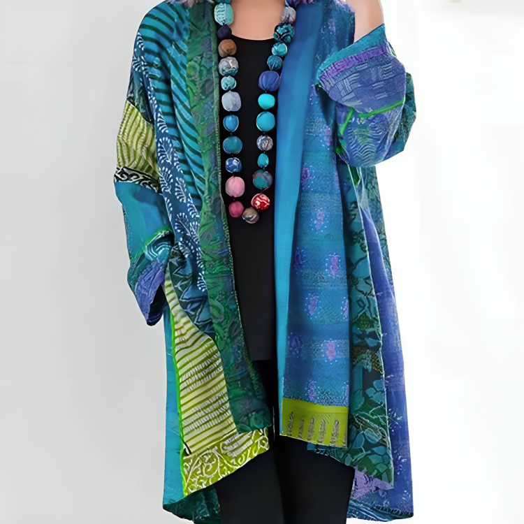 Sarah – Schicke Strickjacke