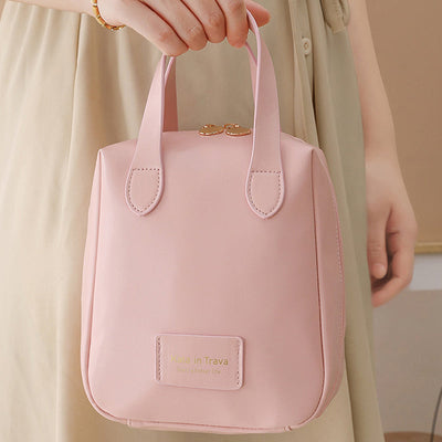 Renske – Stilvolle kompakte Make-up-Tasche