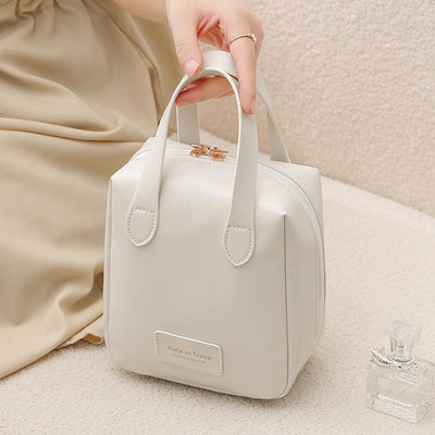 Renske – Stilvolle kompakte Make-up-Tasche
