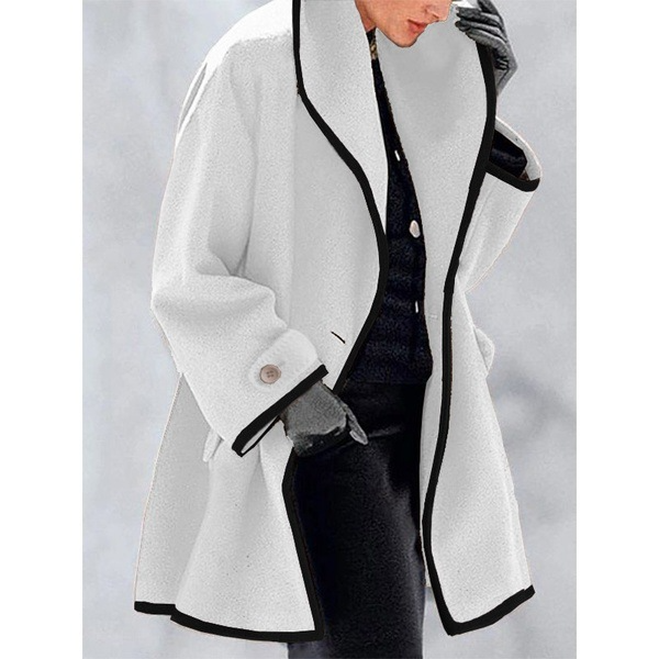 Maria - Fleecejacke in Übergröße 