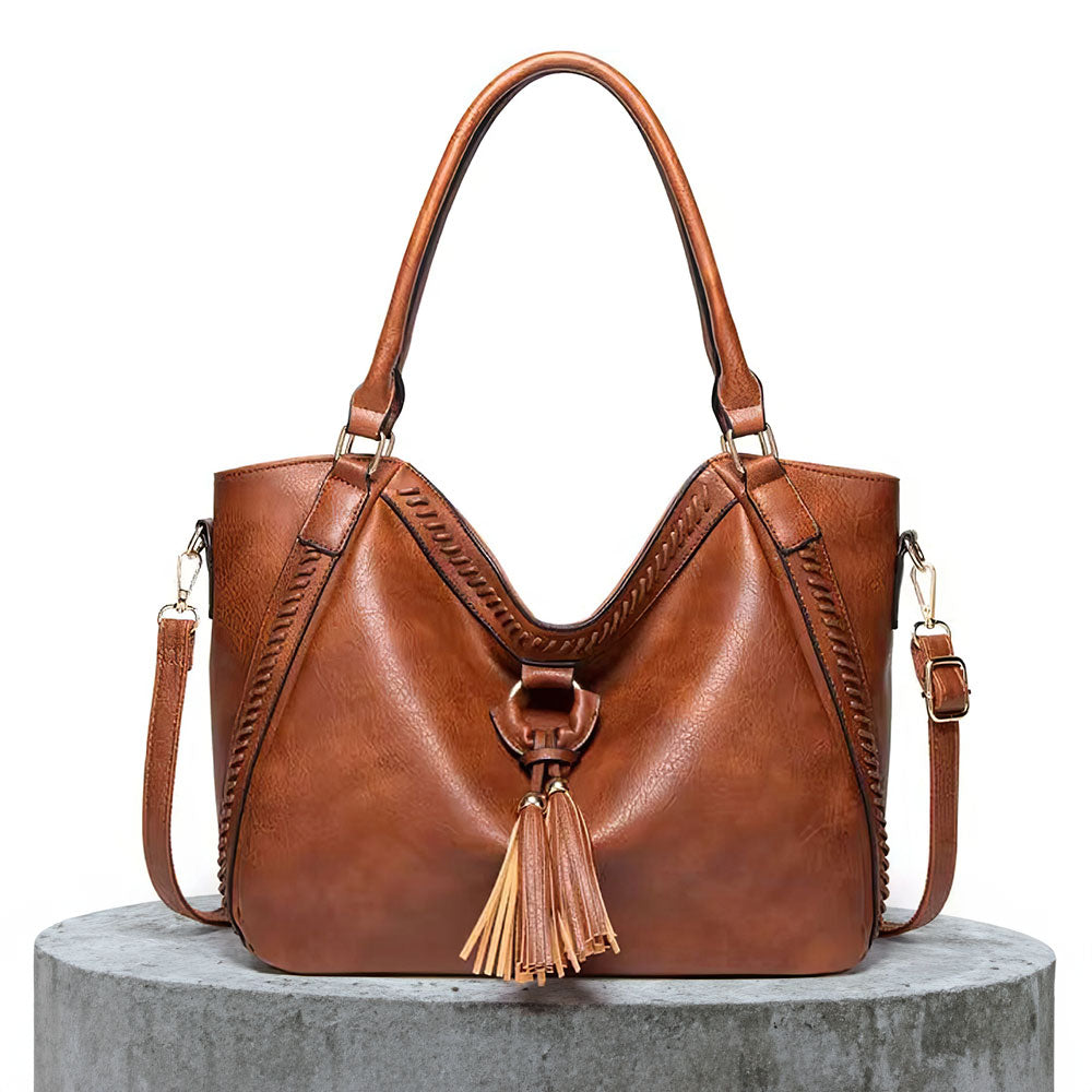 Lydia | Elegante und zeitlose Umhängetasche