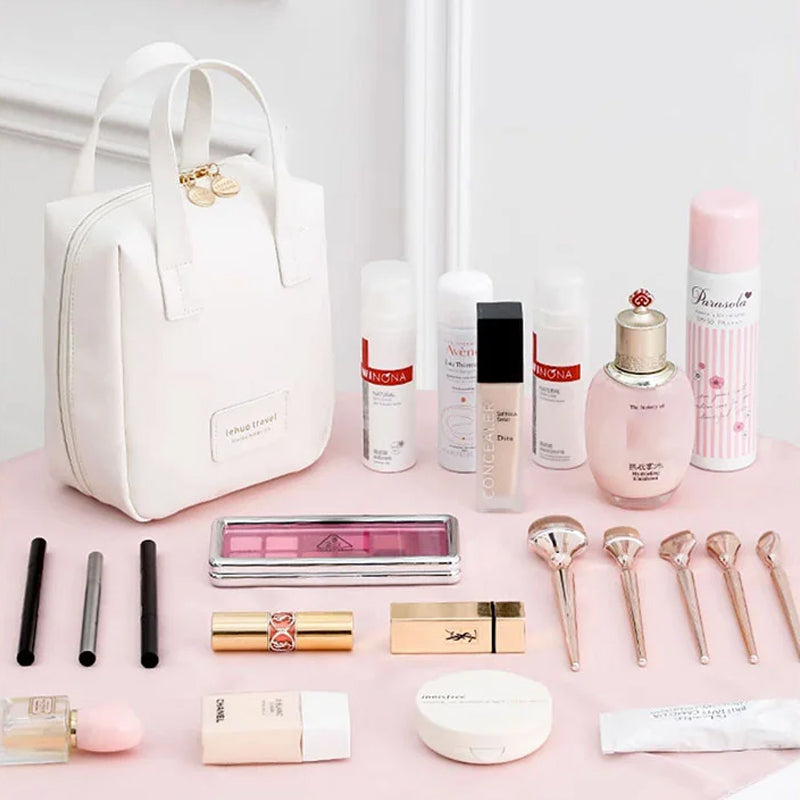 Renske – Stilvolle kompakte Make-up-Tasche