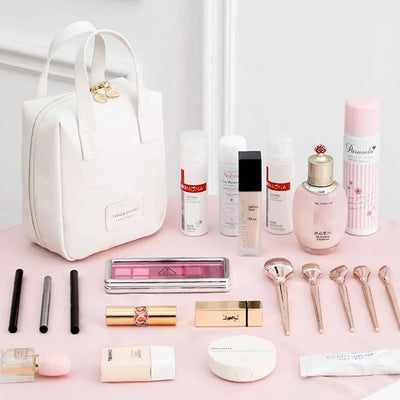 Renske – Stilvolle kompakte Make-up-Tasche