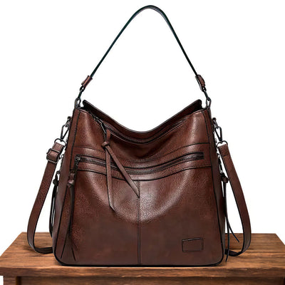 Lilla | Opulente Tasche mit zeitlosem Design