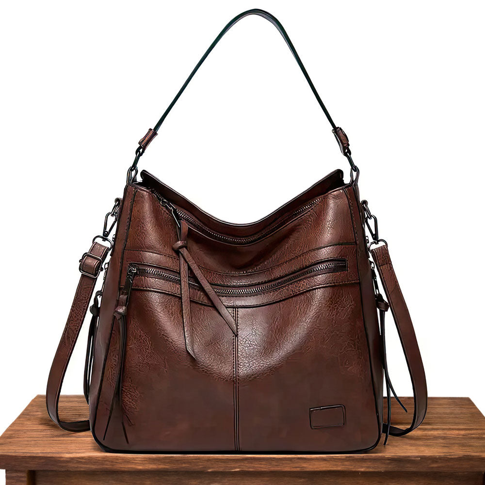 Lilla | Opulente Tasche mit zeitlosem Design