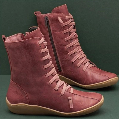Meghan – Stylische Damen Winterstiefel 