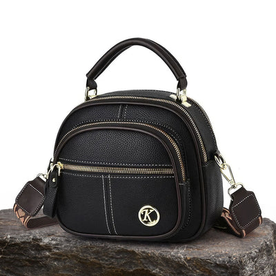 Fiona | Klassische schicke Schultertasche