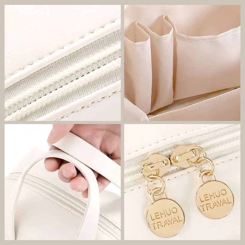 Renske – Stilvolle kompakte Make-up-Tasche