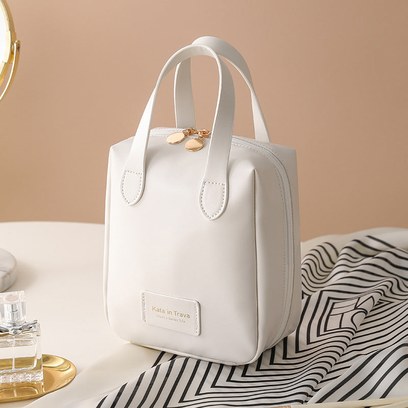 Renske – Stilvolle kompakte Make-up-Tasche