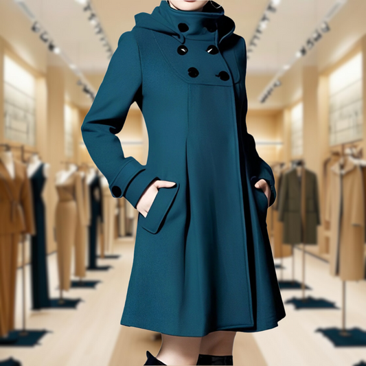 Suze - Jacke mit Seitentaschen