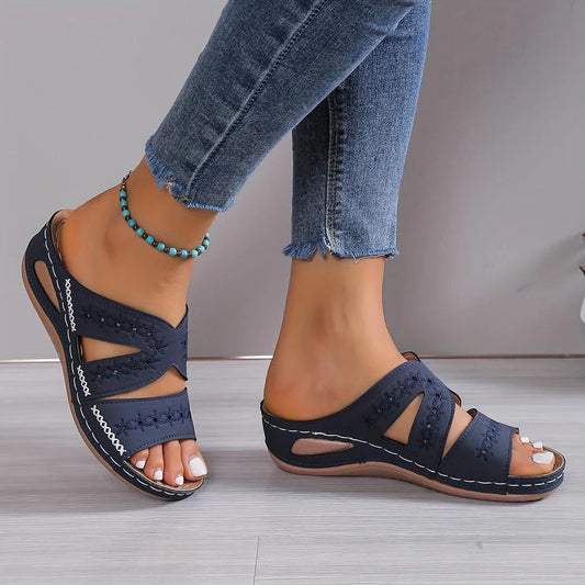 Bianca™ | Orthopädische Sandalen mit Premium-Komfort