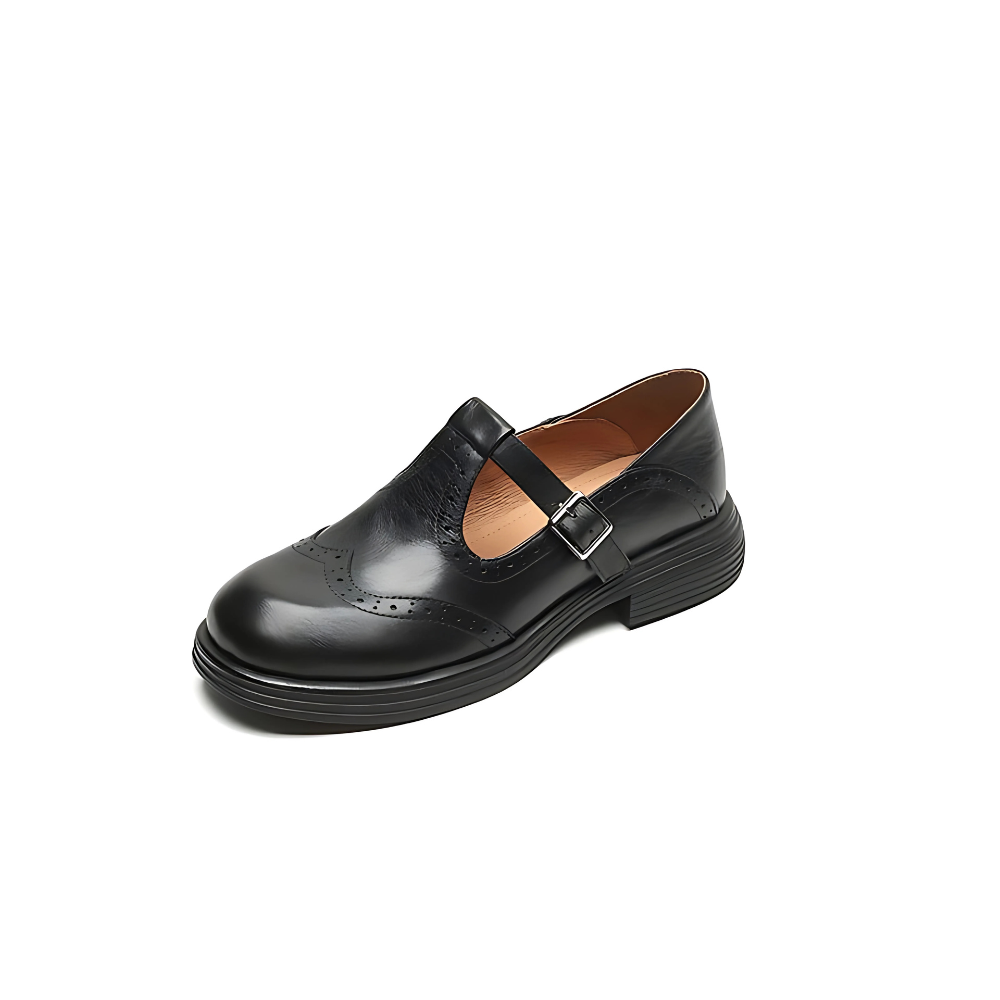 Lena – Klassische Mary Jane Schuhe