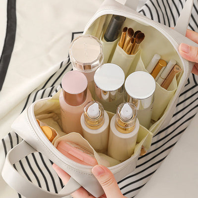 Renske – Stilvolle kompakte Make-up-Tasche
