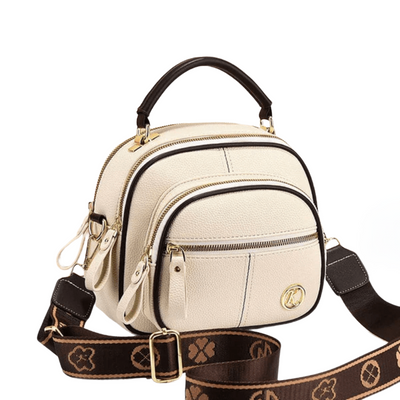 Fiona | Klassische schicke Schultertasche
