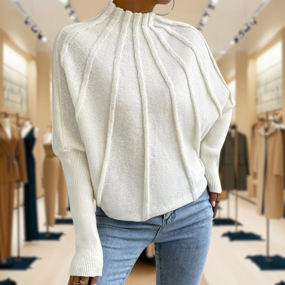 Dory – Pullover mit Dolman-Ärmeln