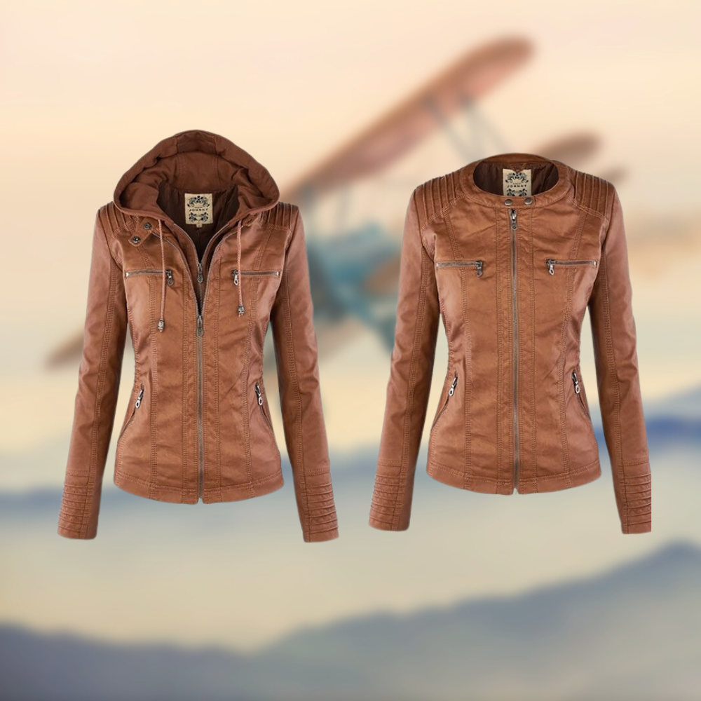 McPhee – Die elegante und einzigartige Jacke 
