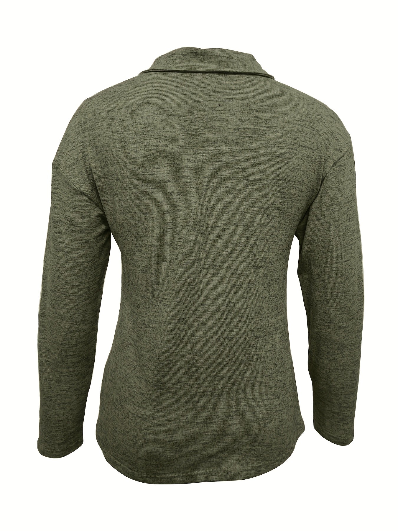Charlene – Schickes Langarm-Top 