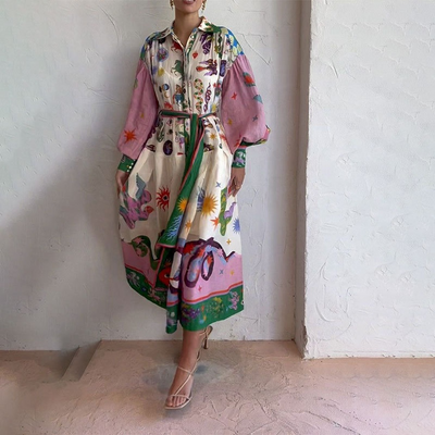 Galina - Elegantes Abendkleid