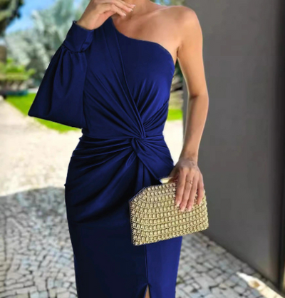 Anna - Elegantes Abendkleid 
