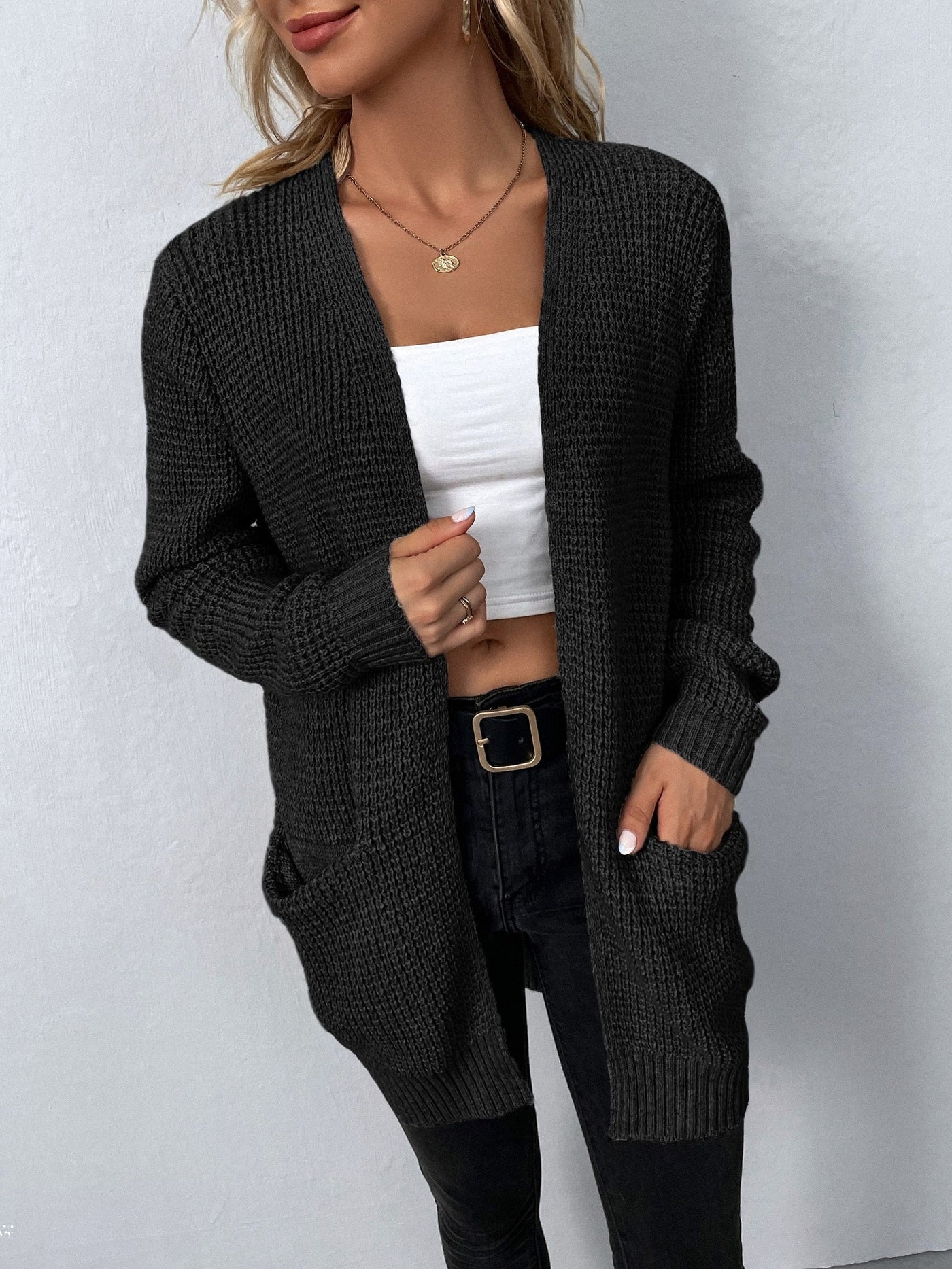 Melona - Strickjacke