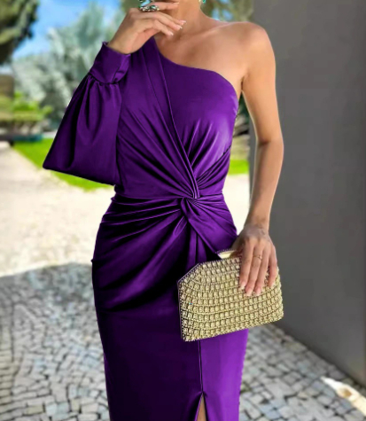 Anna - Elegantes Abendkleid 