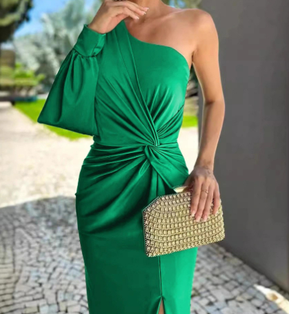 Anna - Elegantes Abendkleid 