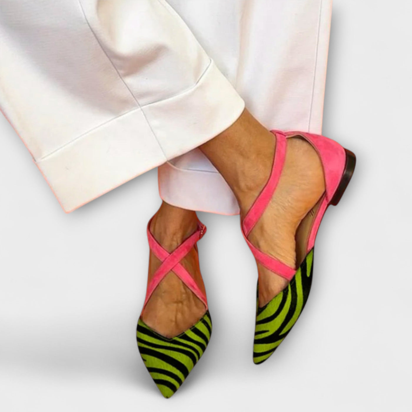Fenna - Plateau-Loafer