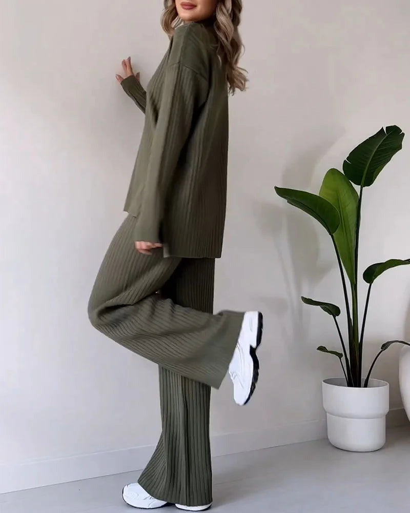 ZILAS – Stilvolles und vielseitiges zweiteiliges Split-Set