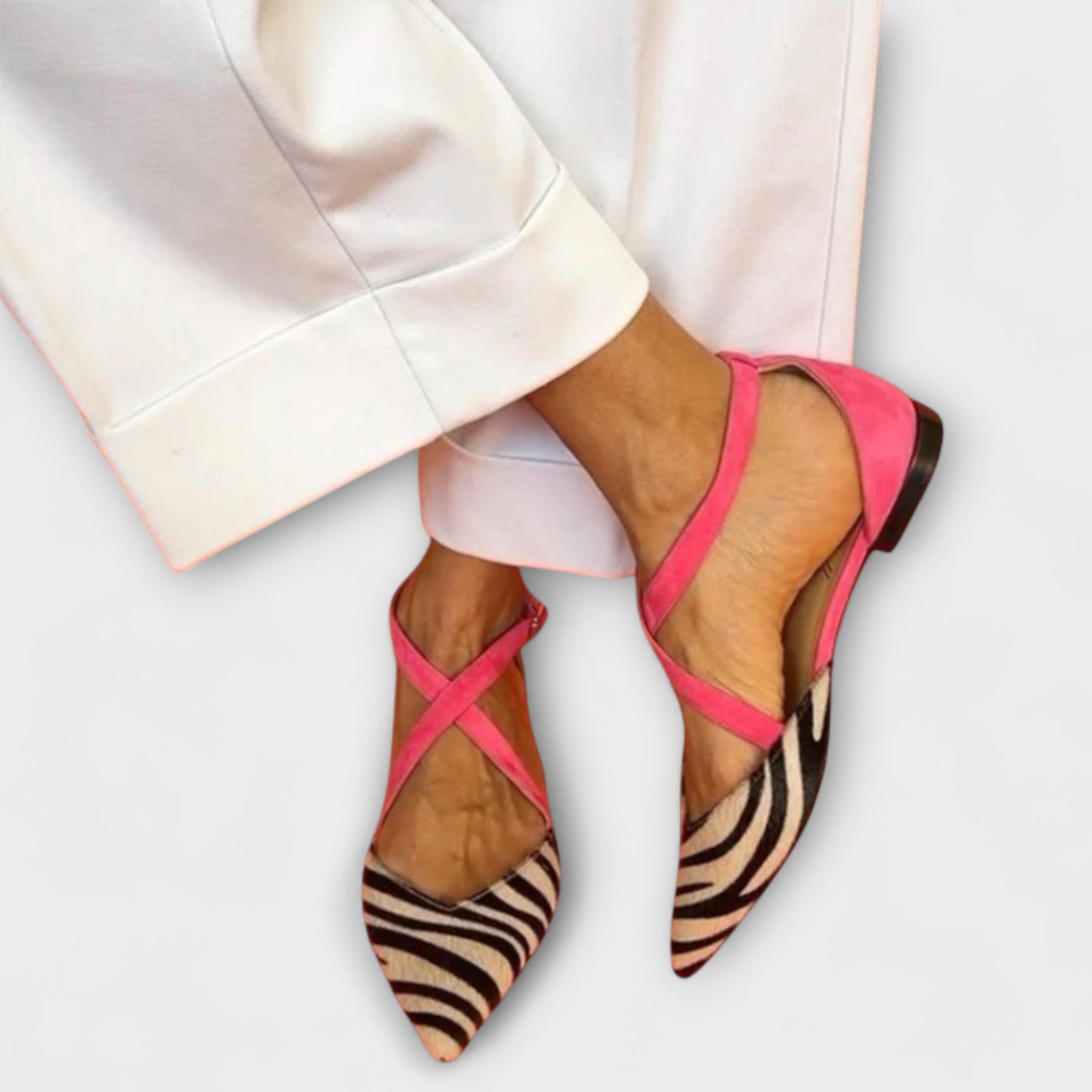 Fenna - Plateau-Loafer