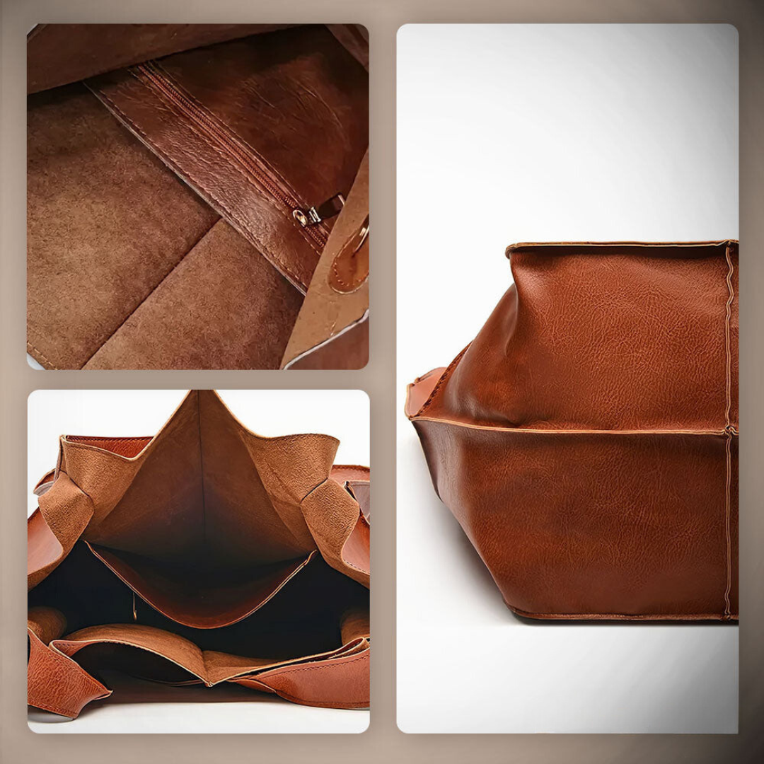 Cäcilia | Vintage-Tasche mit nostalgischem Charme