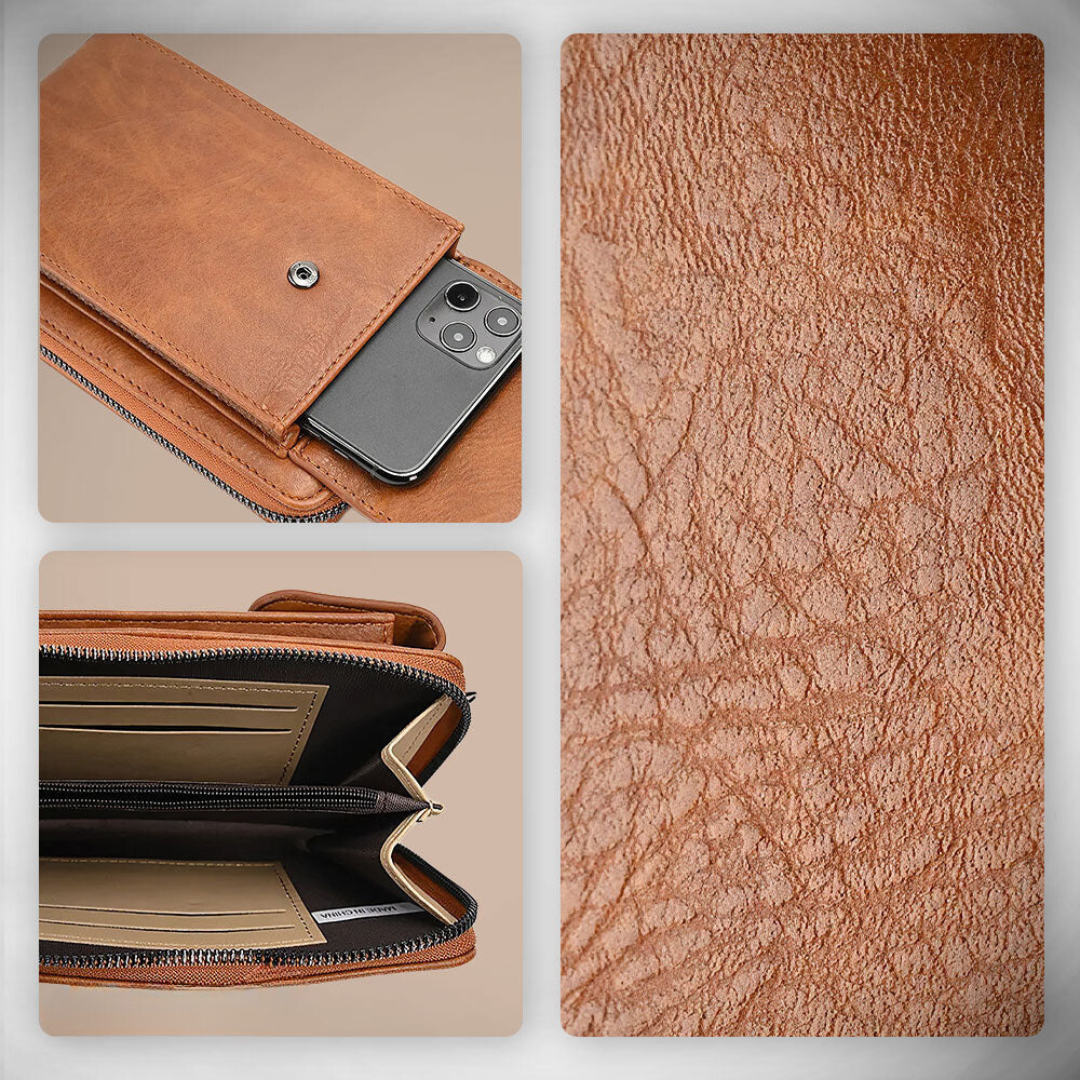 Lydia | Schicke und schlanke Tasche