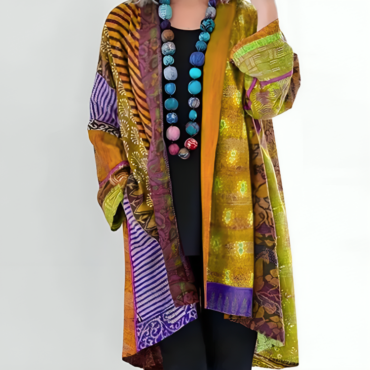 Sarah – Schicke Strickjacke