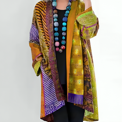 Sarah – Schicke Strickjacke