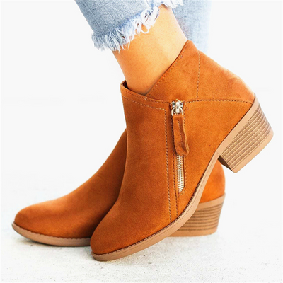 Dollie – Orthopädische Stiefeletten 