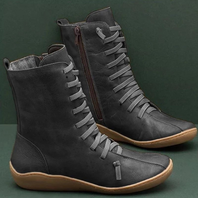 Meghan – Stylische Damen Winterstiefel 